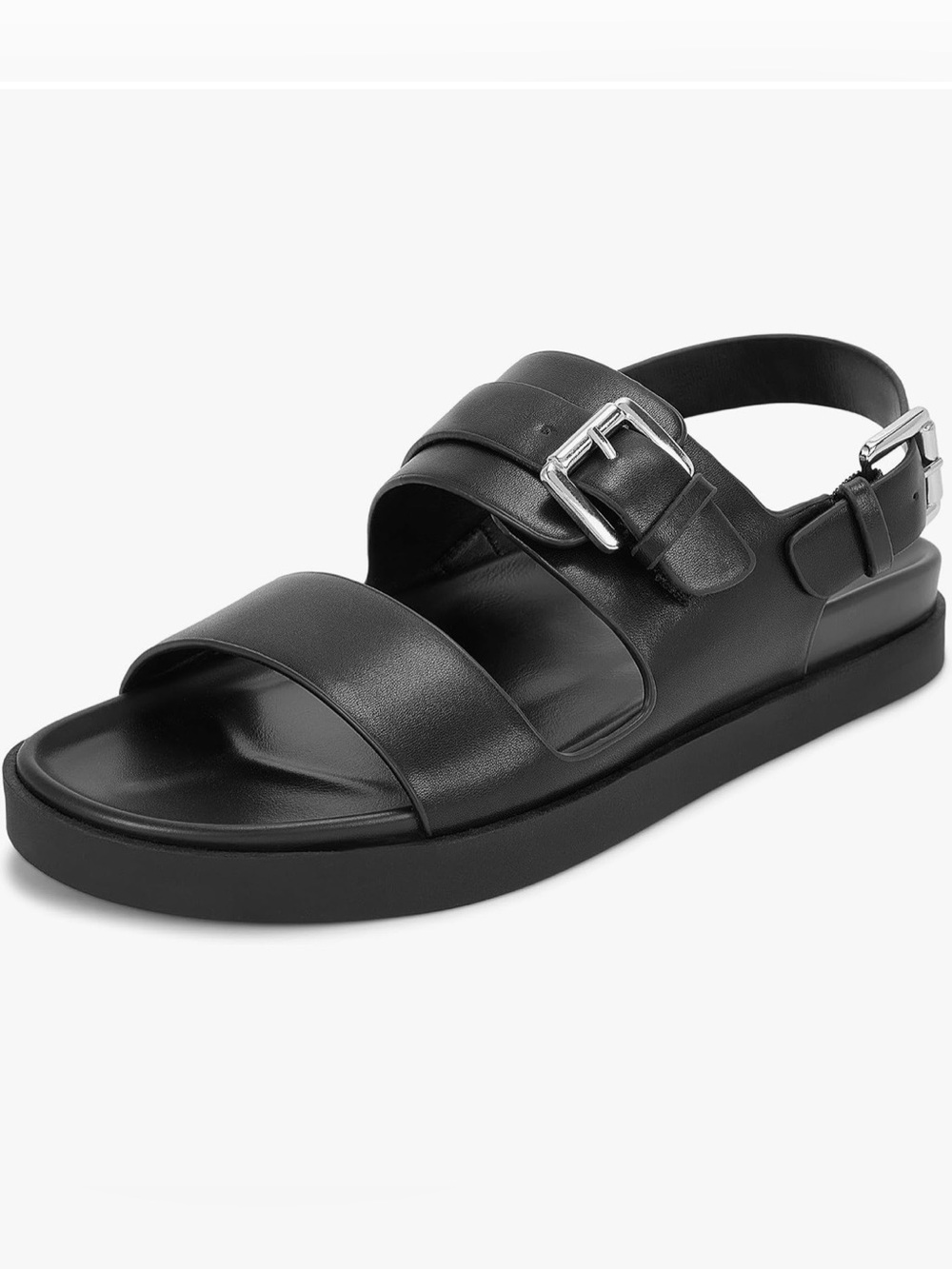CosyFever Women’s Flat Slip on Adjustable strap Size 8.5